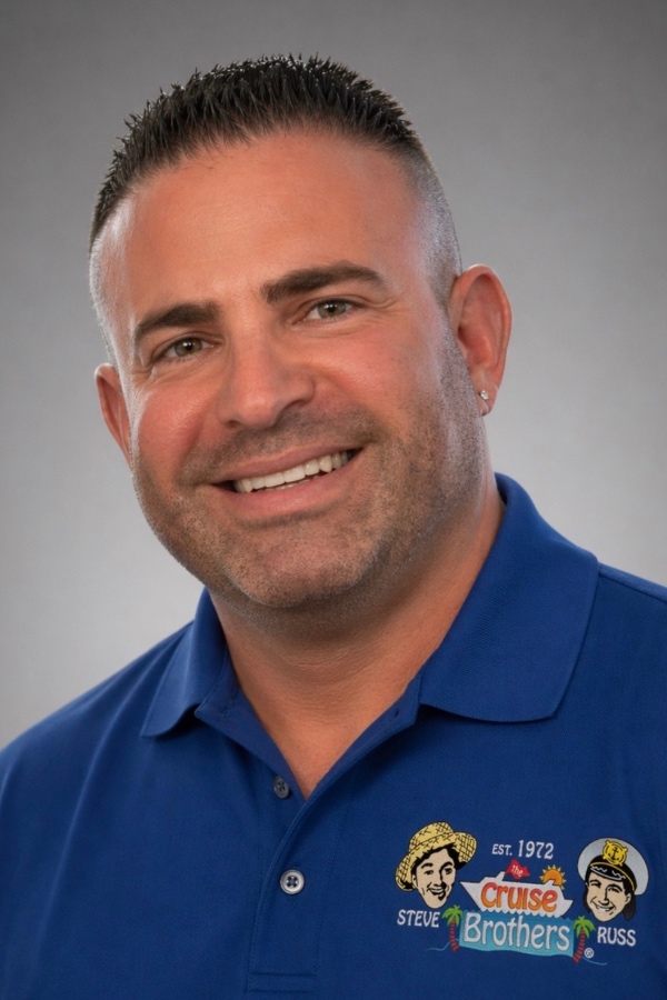 Cruise Brothers Travel Agent Michael Feldman